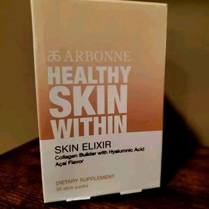 Arbonne Healthy Skin Within Elixer